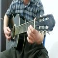 عکس ساقی نامه با گیتار و ارگ توسط دوست عزیزم مظهر