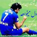 عکس آهنگ زیبای تیم استقلال تهران باصدای عظیم یونسی