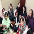 عکس شعر زیبا از دخترهای باکلاس تهران