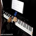 عکس نوای زیبای پیانو استیج دایناتون مدل DPP-610