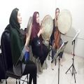 عکس آموزش دف در تهران و کرج