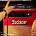 عکس آمپلی فایر گیتار الکتریک Blackstar HT-CLUB40 red