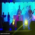 عکس اجرای دیدنی پازل بند در کنسرت تهران