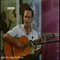 عکس اجرای زنده مدارا از شهرام شکوهی در تی وی پرشیا | قدیمی