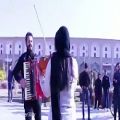 عکس اجرای زیبا در میدان نقش جهان اصفهان