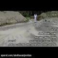 عکس موزیک ویدئو برجعلی با صدای ابوالحسن جاویدان