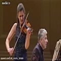 عکس Janine Jansen and Jean-Yves Thibaudet - Grieg: Violin Sonata No. 2 in G Major