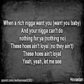 عکس Chris Brown - Loyal Lyrics