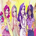 عکس Nightcore - Shine Like Rainbows [ Filly Version ] (My Little Pony / Mlp - FiM)