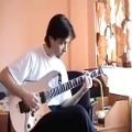عکس کاور زیبای Joe Satriani - Always With Me, Always With You