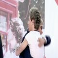 عکس Ellen and One Direction Commercial Break