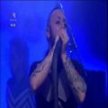 عکس هایكو جپكین- اجرای زنده موسیقی متال تركی Hayko Cepkin