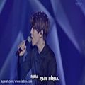 عکس [rus sub] EXO - Lucky (live)