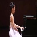 عکس پیانو از تیفانی پون (10سالگی) - Chopin,Fantasie Impromptu