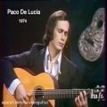عکس Paco de Lucia - Guajiras de Lucia 1974