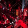 عکس One Direction performs Midnight Memories at X-factor USA