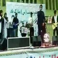 عکس کنسرت بهترین خواننده استان گلستان علی منوچهرنیا
