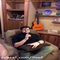 عکس اجرای زنده حامد زمانی دیشب ۱۲ بهمن ۹۶ (ویدئوی اول)