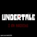 عکس Undertale [Genocide AMV Animation] - I Am Machine