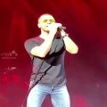 عکس سوتی سیروان خسروی در اجرای زنده کنسرت