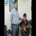 عکس کلیپ آواز خواندن صالح با صدایی زیبا (مازندران ، قائمشهر)