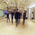 عکس تمرین رقص Electric Kiss از Exo (توضیحات مهم)