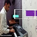 عکس ارگ نوازی-ریتم سازی و اجرای آهنگ یاسمن از کوروس