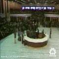 عکس اجرای سرود«خمینی ای امام»در مراسم استقبال از امام خمینی