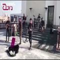 عکس اجرای موسیقی جاز در بام لند تهران