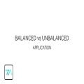 عکس مقایسه رابط های صوتی Balanced و Unbalanced