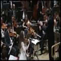 عکس ویولن از انا ساوكینا - Tchaikovsky Violin concert 3of5