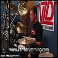 عکس Drum Lesson - Basic Funk Groove - Vanz Drumming