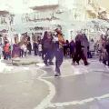 عکس رقص زیبای اذری