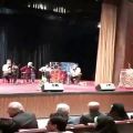 عکس اجرای استاد ایرج رحمانپور در دومین جشنواره فرهنگی قوم لر