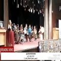 عکس اجرای گروه موسیقی گلاره در سومین جشنواره فرهنگی قوم لر