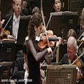 عکس Shostakovich: Violin Concerto No. 1 / Hahn · Jansons · Berliner Philharmoniker