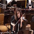 عکس Ligeti: Violin Concerto / Kopatchinskaja · Rattle · Berliner Philharmoniker