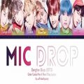 عکس BTS -Mic Drop