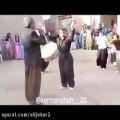 عکس رقص زیبای کردی با ساز و دهل در عروسی