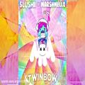 عکس Slushii x Marshmello - Twinbow