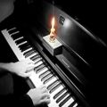 عکس پیانو غمگین و زیبا......فهرست شیندلر