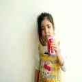 عکس اجرای زیبای آهنگ آرمین (صدا مو داری) توسط دختر 5 ساله