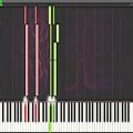 عکس This Day Aria - |DUET PIANO TUTORIAL w/LYRICS| -- Synthesia HD