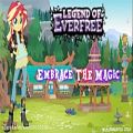 عکس MLP EG: Legend Of Everfree Embrace The Magic (SONG)