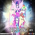 عکس MLP EG - Rainbow Rocks Opening Song Lyrics - [Turkish/Türkçe]