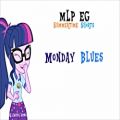 عکس MLP EG: Summertime Shorts Monday Blues Lyrics