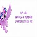 عکس My Little Pony: The Movie Song Teaser Lyrics