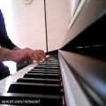 عکس گل پامچال پیانو:نیمازرعی