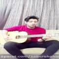 عکس اجرا زنده ی اهنگ زیبای بندری (خیانت) از صابر شهیدی