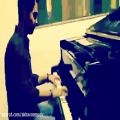 عکس قطعه زیبا از استاد علی اسماعیلی ،مدرس پیانو و آواز آموز